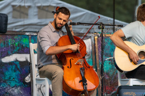 Koncert Sołacki nad Rusałką - Kilka czułości  Foto: lepszyPOZNAN.PL/Piotr Rychter