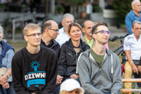 Koncert Sołacki nad Rusałką - Kilka czułości  Foto: lepszyPOZNAN.PL/Piotr Rychter