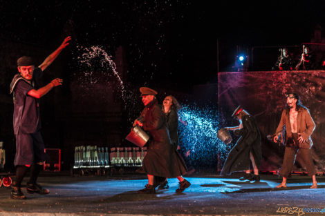 „Zapach czasu” Teatr KTO (Kraków)  Foto: lepszyPOZNAN.pl/Ewelina Jaśkowiak