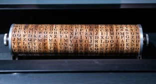 Wkrótce będzie otwarcie Centrum Szyfrów Enigma Foto: materiały prasowe / UMP Wkrótce będzie otwarcie Centrum Szyfrów Enigma Foto: materiały prasowe / UMP