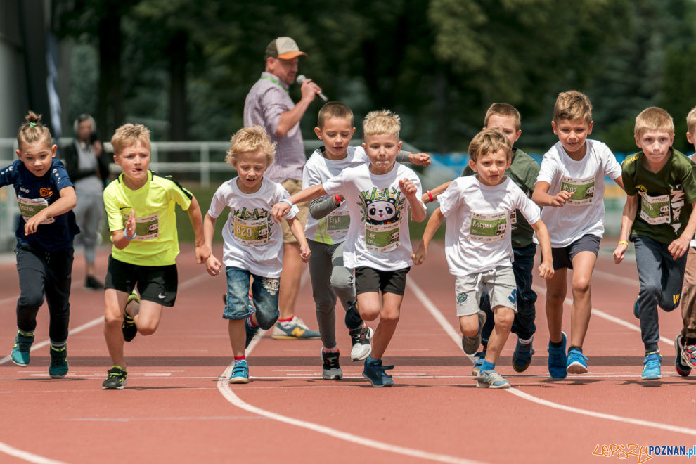 Kids Run  Foto: materiały prasowe / arvind juneja