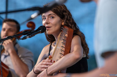 Koncert Sołacki nad Rusałką - Kilka czułości  Foto: lepszyPOZNAN.PL/Piotr Rychter