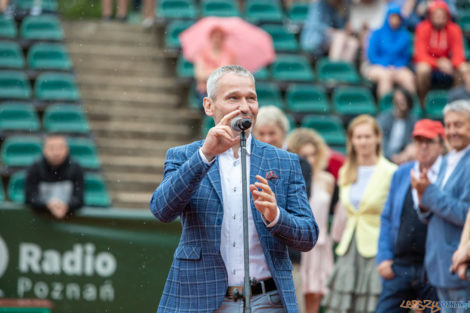 Poznań Open 2021 -  finał singla Bernabe Zapata Miralles (ESP)  Foto: lepszyPOZNAN.PL/Piotr Rychter