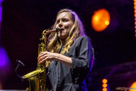 Enter Enea Festival - Marta Wajdzik Quartet  Foto: lepszyPOZNAN.PL/Piotr Rychter