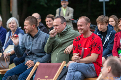 Koncert Sołacki nad Rusałką - Kilka czułości  Foto: lepszyPOZNAN.PL/Piotr Rychter