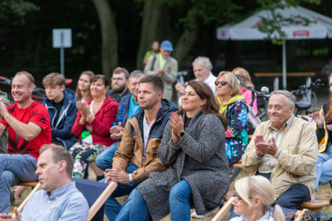 Koncert Sołacki nad Rusałką - Kilka czułości  Foto: lepszyPOZNAN.PL/Piotr Rychter