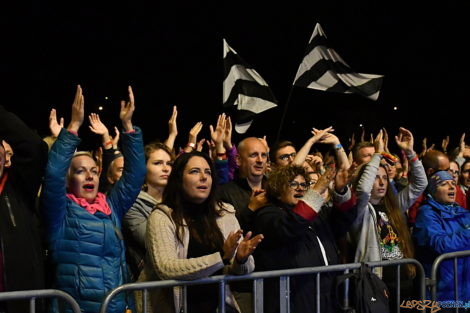 Przeczekajmy tutaj noc. Piosenki Republiki i Obywatela G.C.  Foto: Kasia Lonowska