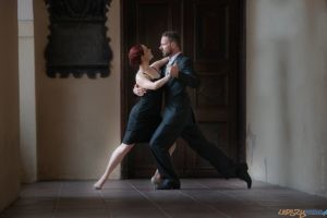 Tango milonga na Gołębiej  Foto: Andrzej Hajdasz / materiały prasowe