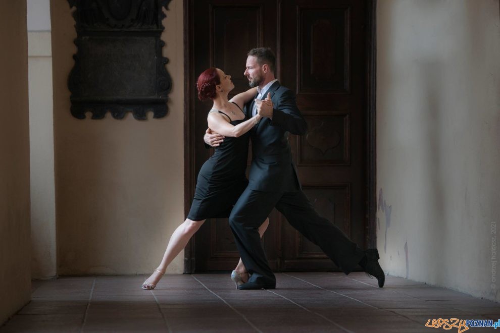 Tango milonga na Gołębiej  Foto: Andrzej Hajdasz / materiały prasowe