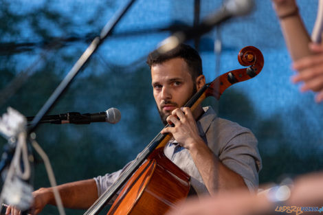 Koncert Sołacki nad Rusałką - Kilka czułości  Foto: lepszyPOZNAN.PL/Piotr Rychter