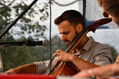 Koncert Sołacki nad Rusałką - Kilka czułości  Foto: Kasia Lonowska