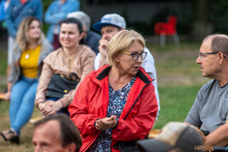 Koncert Sołacki nad Rusałką - Kilka czułości  Foto: lepszyPOZNAN.PL/Piotr Rychter