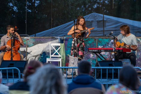 Koncert Sołacki nad Rusałką - Kilka czułości  Foto: lepszyPOZNAN.PL/Piotr Rychter