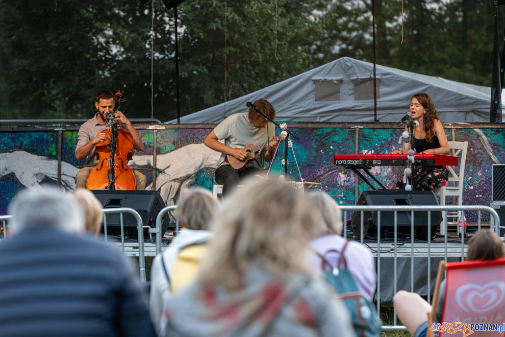 Koncert Sołacki nad Rusałką - Kilka czułości  Foto: lepszyPOZNAN.PL/Piotr Rychter