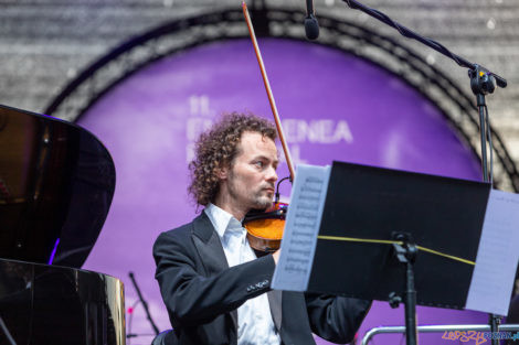 Enter Enea Festival - Mariusz Patyra / Mikhail Radunski / Kirył  Foto: lepszyPOZNAN.PL/Piotr Rychter