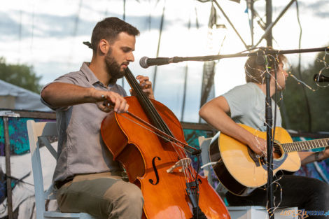 Koncert Sołacki nad Rusałką - Kilka czułości  Foto: lepszyPOZNAN.PL/Piotr Rychter