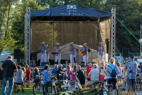 Koncerty Sołacke nad Rusałką - Majtki Bosmana  Foto: lepszyPOZNAN.PL/Piotr Rychter