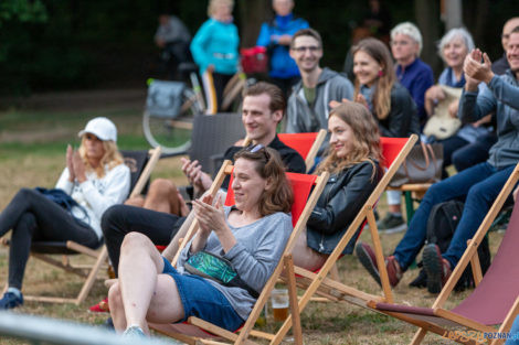 Koncert Sołacki nad Rusałką - Kilka czułości  Foto: lepszyPOZNAN.PL/Piotr Rychter