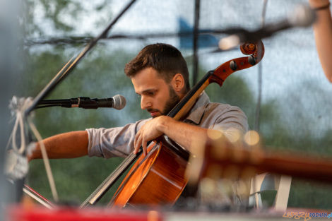 Koncert Sołacki nad Rusałką - Kilka czułości  Foto: lepszyPOZNAN.PL/Piotr Rychter