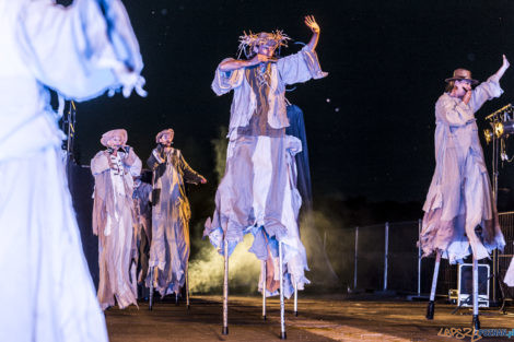 „Zapach czasu” Teatr KTO (Kraków)  Foto: lepszyPOZNAN.pl/Ewelina Jaśkowiak