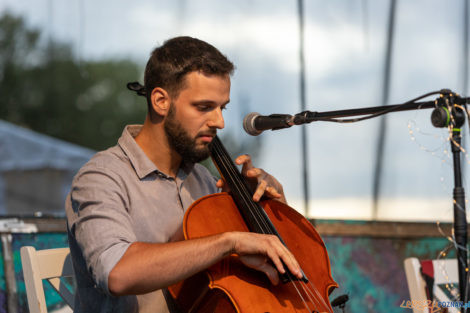 Koncert Sołacki nad Rusałką - Kilka czułości  Foto: lepszyPOZNAN.PL/Piotr Rychter