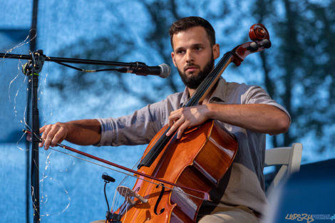 Koncert Sołacki nad Rusałką - Kilka czułości  Foto: lepszyPOZNAN.PL/Piotr Rychter