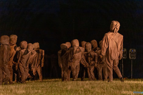 Rozpoznani Nierozpoznani - Teatr Ewolucji Cienia  Foto: lepszyPOZNAN.PL/Piotr Rychter