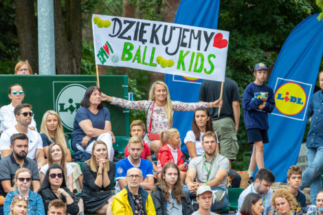 Poznań Open 2021 -  finał singla Bernabe Zapata Miralles (ESP)  Foto: lepszyPOZNAN.PL/Piotr Rychter