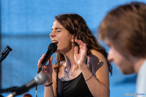 Koncert Sołacki nad Rusałką - Kilka czułości  Foto: lepszyPOZNAN.PL/Piotr Rychter