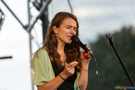 Koncert Sołacki nad Rusałką - Kilka czułości  Foto: lepszyPOZNAN.PL/Piotr Rychter