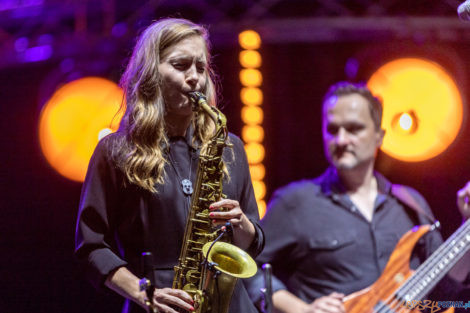 Enter Enea Festival - Marta Wajdzik Quartet  Foto: lepszyPOZNAN.PL/Piotr Rychter