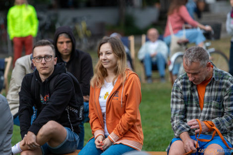 Koncert Sołacki nad Rusałką - Kilka czułości  Foto: lepszyPOZNAN.PL/Piotr Rychter