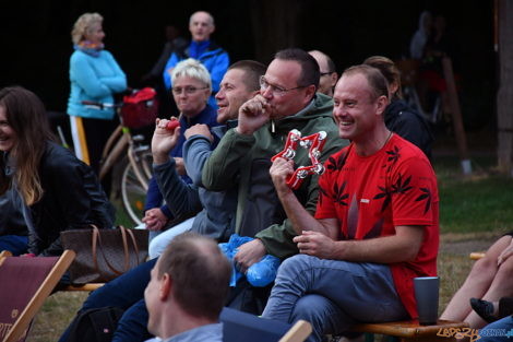 Koncert Sołacki nad Rusałką - Kilka czułości  Foto: Kasia Lonowska