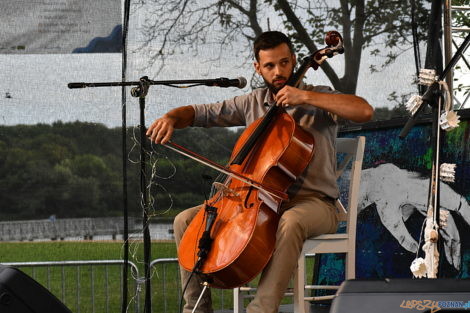 Koncert Sołacki nad Rusałką - Kilka czułości  Foto: Kasia Lonowska