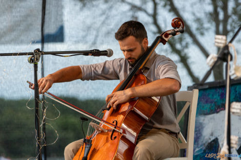 Koncert Sołacki nad Rusałką - Kilka czułości  Foto: lepszyPOZNAN.PL/Piotr Rychter