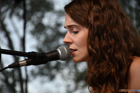 Koncert Sołacki nad Rusałką - Kilka czułości  Foto: Kasia Lonowska