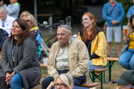 Koncert Sołacki nad Rusałką - Kilka czułości  Foto: lepszyPOZNAN.PL/Piotr Rychter