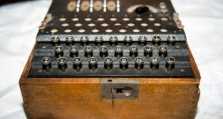 Wkrótce będzie otwarcie Centrum Szyfrów Enigma  Foto: materiały prasowe / UMP
