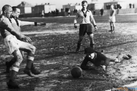 Stadion_Warty_Poznan_dawny_ul_Rolna_Poznan [NAC]  Foto: NAC / domena publiczna