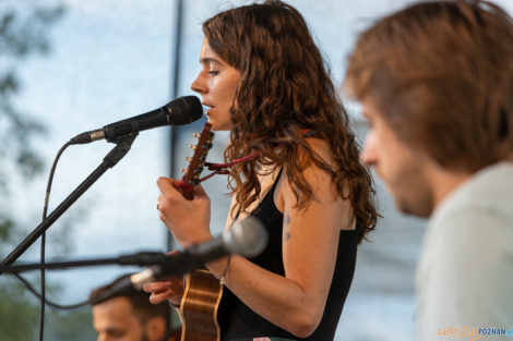 Koncert Sołacki nad Rusałką - Kilka czułości  Foto: lepszyPOZNAN.PL/Piotr Rychter