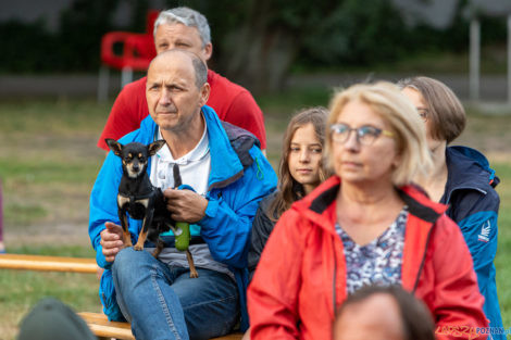 Koncert Sołacki nad Rusałką - Kilka czułości  Foto: lepszyPOZNAN.PL/Piotr Rychter