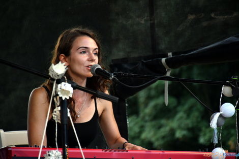 Koncert Sołacki nad Rusałką - Kilka czułości  Foto: Kasia Lonowska