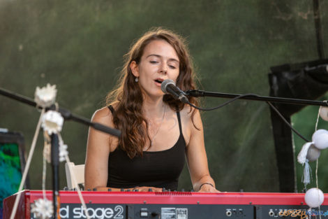 Koncert Sołacki nad Rusałką - Kilka czułości  Foto: lepszyPOZNAN.PL/Piotr Rychter