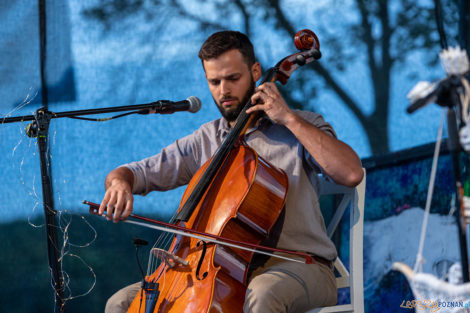 Koncert Sołacki nad Rusałką - Kilka czułości  Foto: lepszyPOZNAN.PL/Piotr Rychter