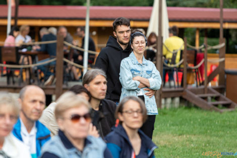 Koncert Sołacki nad Rusałką - Kilka czułości  Foto: lepszyPOZNAN.PL/Piotr Rychter