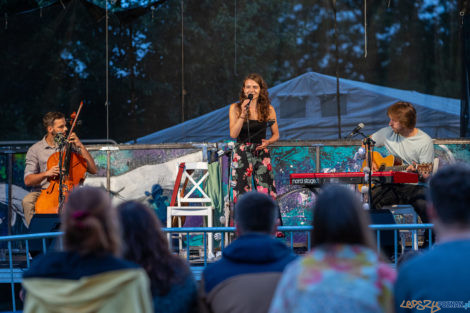 Koncert Sołacki nad Rusałką - Kilka czułości  Foto: lepszyPOZNAN.PL/Piotr Rychter