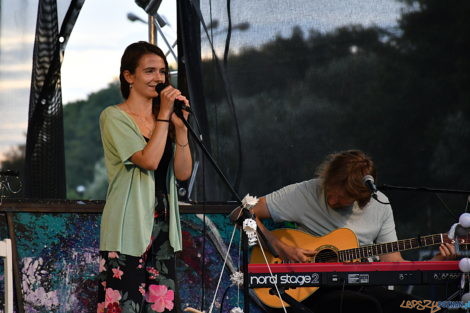 Koncert Sołacki nad Rusałką - Kilka czułości  Foto: Kasia Lonowska