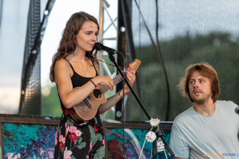 Koncert Sołacki nad Rusałką - Kilka czułości  Foto: lepszyPOZNAN.PL/Piotr Rychter