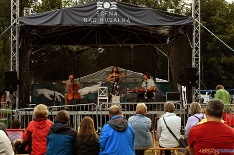 Koncert Sołacki nad Rusałką - Kilka czułości  Foto: Kasia Lonowska