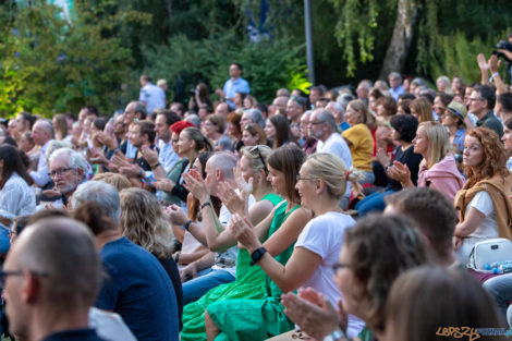 Enter Enea Festival - Mariusz Patyra / Mikhail Radunski / Kirył  Foto: lepszyPOZNAN.PL/Piotr Rychter